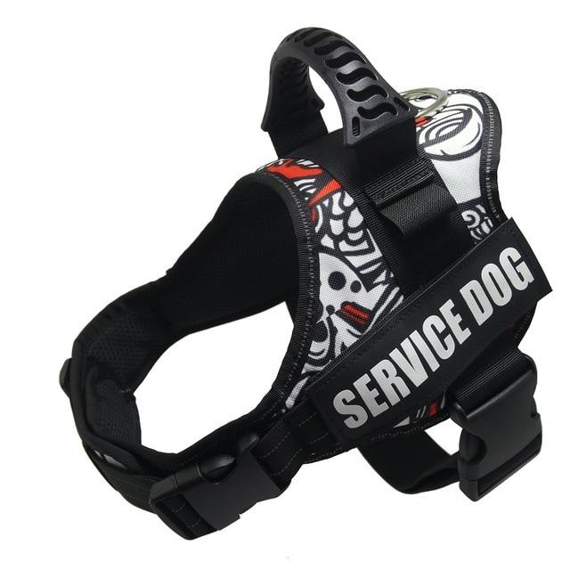 Dog harnesses for large dogs supplies vests pet products Factory price for dog all pet Harness for cats For pet dogs collar