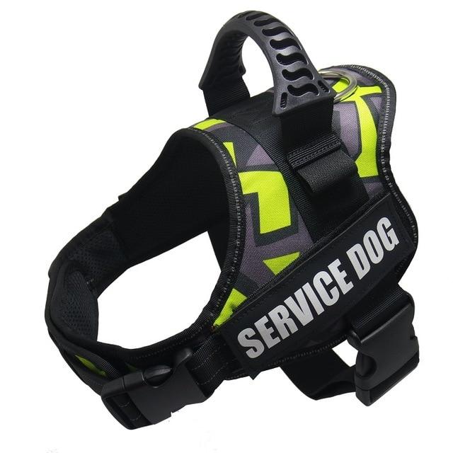 Dog harnesses for large dogs supplies vests pet products Factory price for dog all pet Harness for cats For pet dogs collar