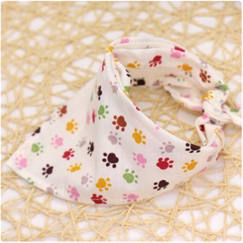 2018 Hot Sale Adjustable Pet Dog Puppy Cat Neck Scarf Tie Bowtie Necktie Bandana Collar Neckerchief Dog Accessories