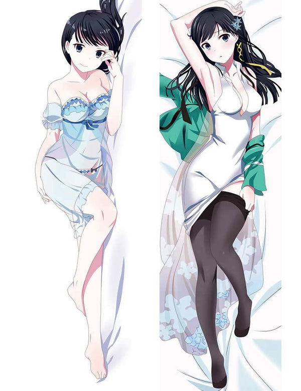 November 2016 update mahouka koukou no rettousei anime Characters shiba miyuki pillow cover body pillowcase Dakimakura