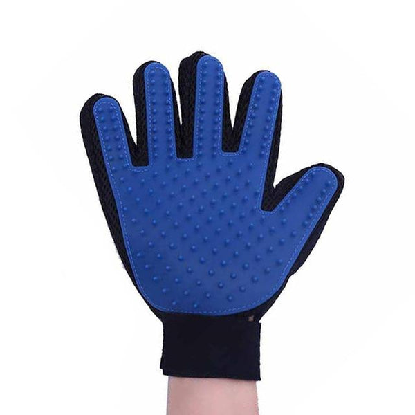 PipiFren Dogs Cats Glove Pets Brush Glove Grooming Accessories Cats Comb Hair Cleaning Remover gants pour chien cepillo perro