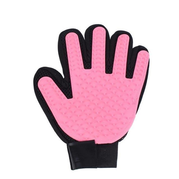 PipiFren Dogs Cats Glove Pets Brush Glove Grooming Accessories Cats Comb Hair Cleaning Remover gants pour chien cepillo perro