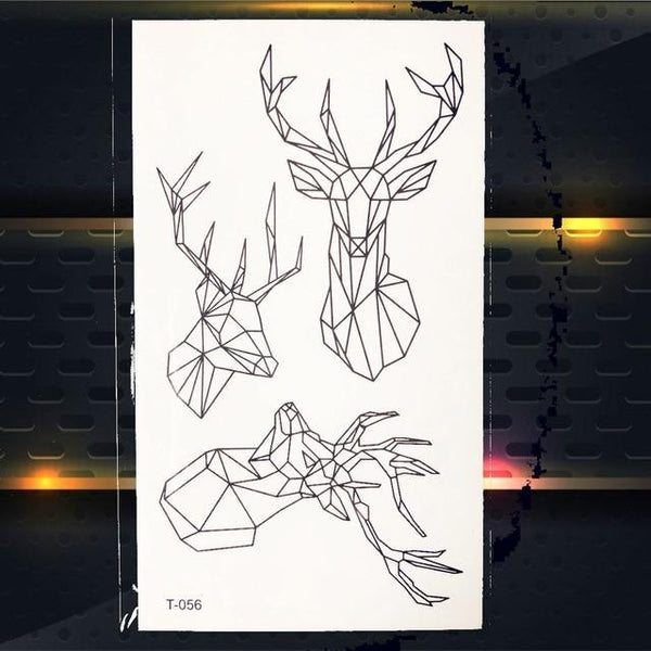 Cute Cosmos Temporary Tattoo Sticker For Children Body Art Fake Black Water Transfer Tattoo Universe Planet Pattern Tatoos Women