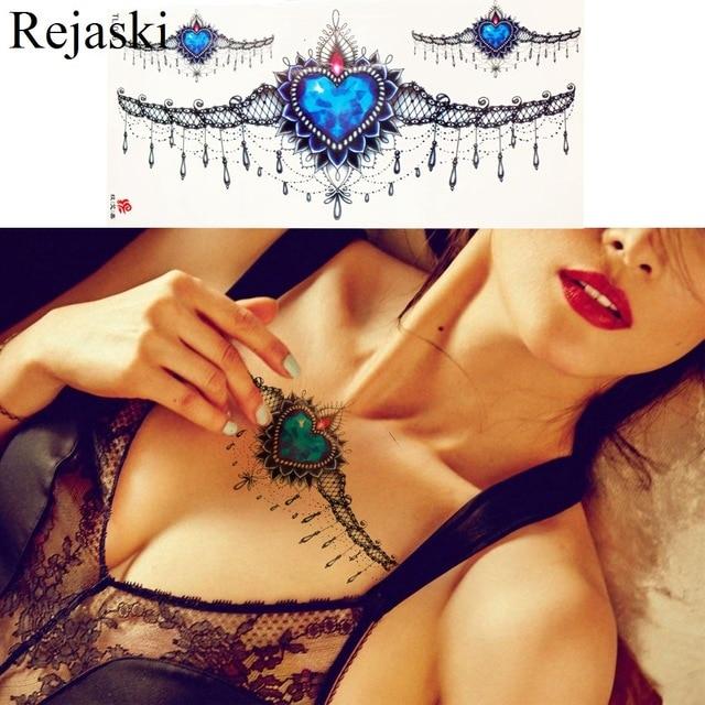 Watercolor Dream Catcher Temporary Tattoo Stickers Women Body Arm Art Painting Flash Tatto Girl Waist Feather Fake Tattoo Tribal