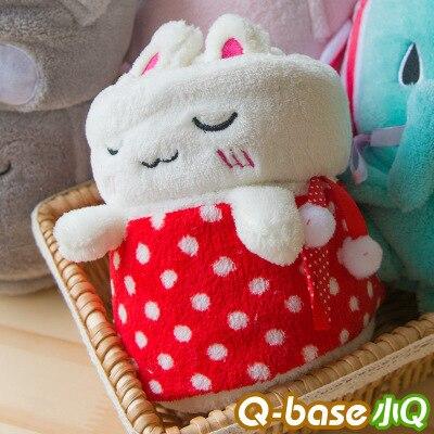 Cartoon Cute Dog Blanket Elephant Rabbit Owl Pig Cuddly Soft Warm Pets Animals Towel Goods For Small Chihuahua Yorkie Dachshunds