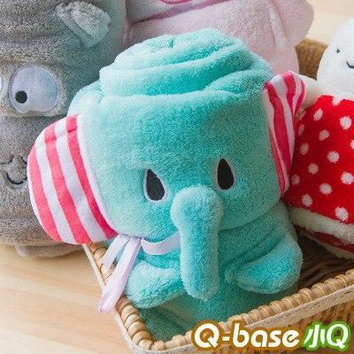 Cartoon Cute Dog Blanket Elephant Rabbit Owl Pig Cuddly Soft Warm Pets Animals Towel Goods For Small Chihuahua Yorkie Dachshunds