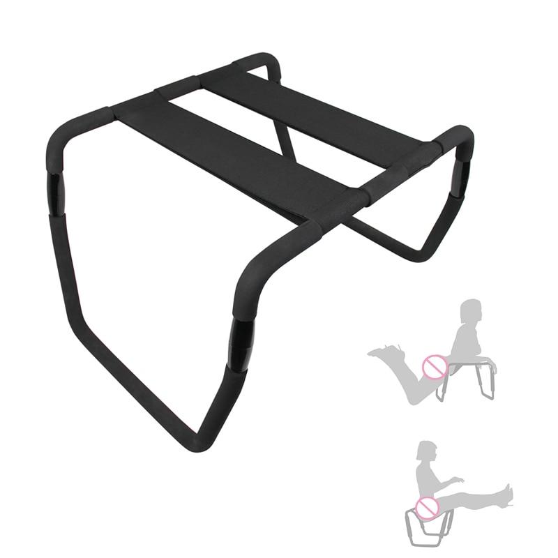 Weightless Sex Love Chair Trampoline G-Spot Orgasm Cushion Sex Furniture Sofa Swing Add Sex Pleasure For Couple Adult Sex Toys