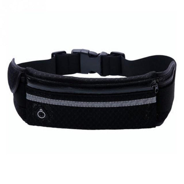 Running Bag Outdoor Waterproof Phone Waist Bag Fanny Pack Men Women Jogging Belt Gym Fitness Bag Sport Bike Accessories