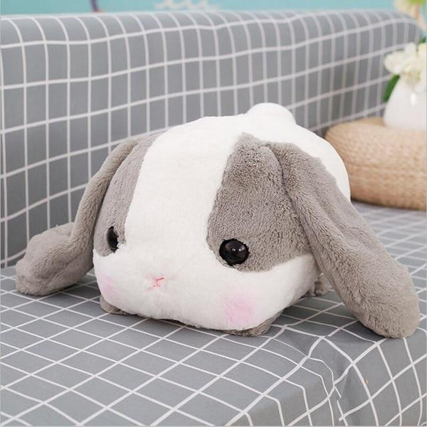 1pc 40cm big long ears rabbit plush animals toys stuffed bunny rabbit soft toys baby kids sleep toys birthday gifts