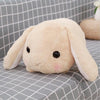 1pc 40cm big long ears rabbit plush animals toys stuffed bunny rabbit soft toys baby kids sleep toys birthday gifts