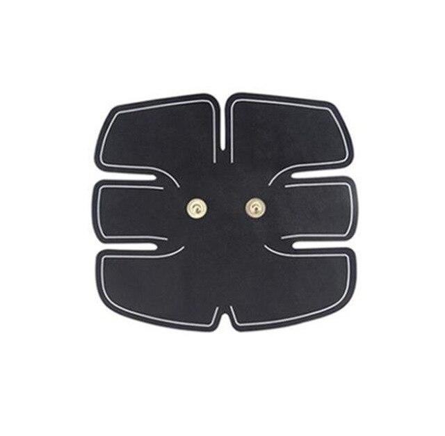 Body Sculpting Massager Stimulator Pad Smart Abdominal Muscle Training Sticker in Fitness Gym Abs Sports for Fitness Accessories