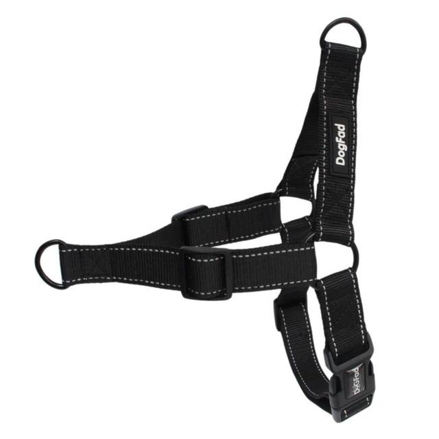 No-Pull Dog harness Easy On/Off  Pet Harness vest walking running Quick Fit Reflective for Small Medium and Large Dogs Training