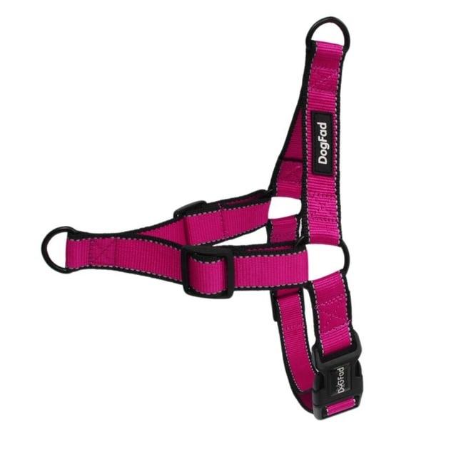 No-Pull Dog harness Easy On/Off  Pet Harness vest walking running Quick Fit Reflective for Small Medium and Large Dogs Training