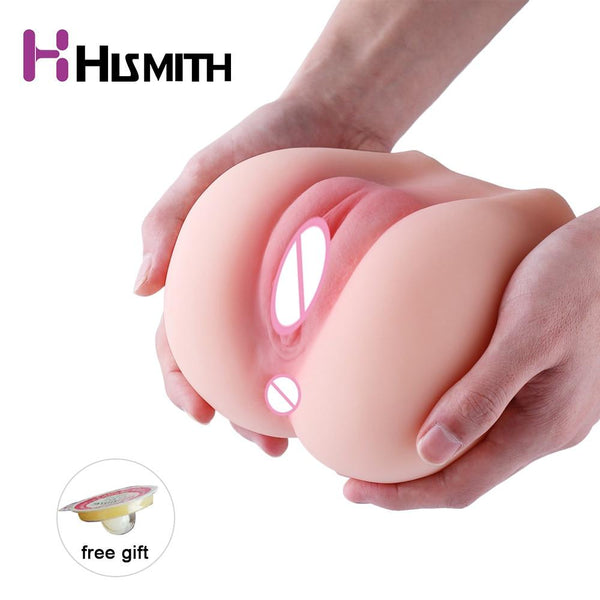 New Arrival Realistic Sexy Mini Pussy Lifelike Real Vagina Tight Vagina Anal Adult Product Male Masturbator Sex Toys For Men