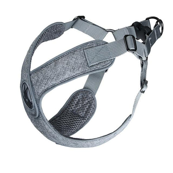 MySudui Reflective Small Dog Harness And Leash Set Pet Puppies Cat Vest Harness Dog Soft Breathable Mesh Wholesale Chihuahua