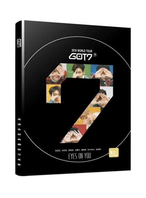 [MYKPOP]GOT7 Photo Album Book HD Photos KPOP Fans Collection SA18072205