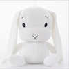 50CM 30CM Cute rabbit plush toys Bunny Stuffed &Plush Animal Baby Toys doll baby accompany sleep toy gifts For kids WJ491