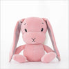 50CM 30CM Cute rabbit plush toys Bunny Stuffed &Plush Animal Baby Toys doll baby accompany sleep toy gifts For kids WJ491