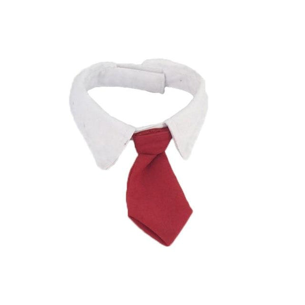 Cotton Adjustable Dog Cat Bow Tie Cheap Wholesale White Pet Grooming Butterfly Tie Cat Accessories For Party Wedding Dog Bows