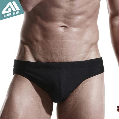 Aimpact New Men's Swimwear High Quality Men's Swimming Shorts Men's Beachwear Sport Summer Holiday Surf Mens Swimsuit AQ01