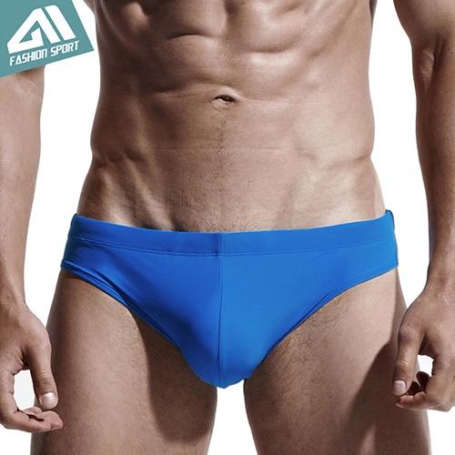 Aimpact New Men's Swimwear High Quality Men's Swimming Shorts Men's Beachwear Sport Summer Holiday Surf Mens Swimsuit AQ01