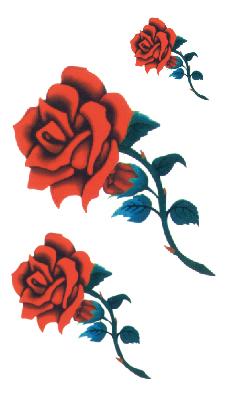 High quality waterproof flower temporary tattoos for women hand tattoo sticker fashion body art arm fake tatoo paper  SYA013
