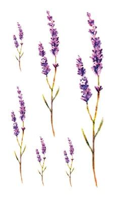 High quality waterproof flower temporary tattoos for women hand tattoo sticker fashion body art arm fake tatoo paper  SYA013