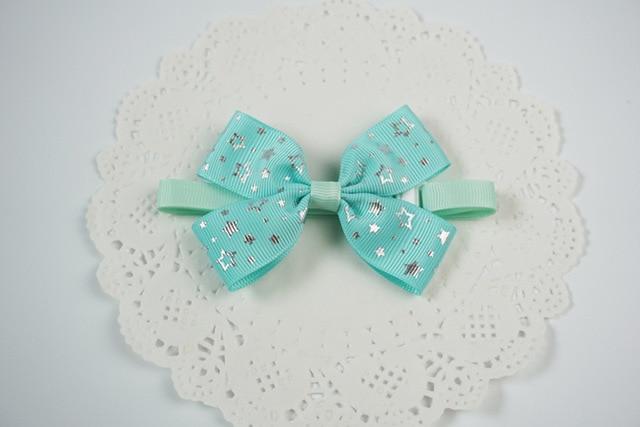 Fashion Dog Tie Cute Shining Star Ribbon Pet Bow Tie Small Large Dog Cat Neck Ties Pet Grooming Accessories 6 Colors
