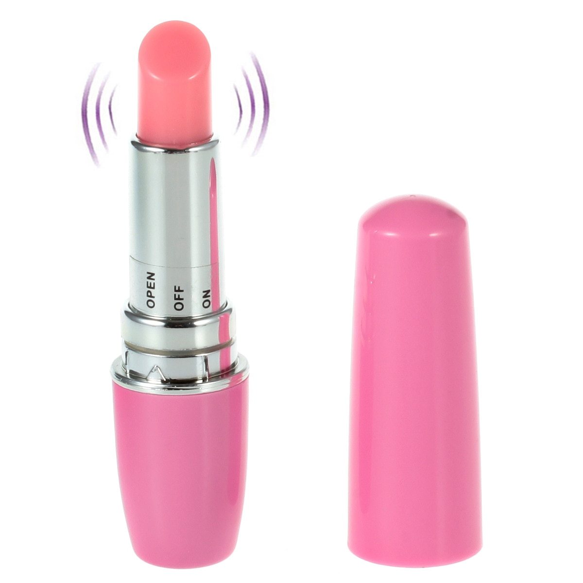 Lipstick Vibrators Mini Bullet Vibrator Sex Toys for Women Clitoris Stimulation Massager Dildo Vibrator for Woman Masturbation