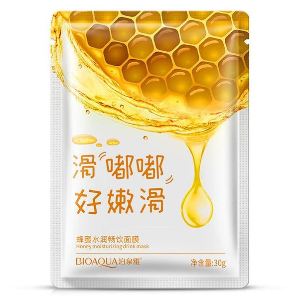 BIOAQUA Red Pomegranate Mask Fruits animals mascara facial mask treatment  sheet masks korean cosmetics acne tony moly skin care