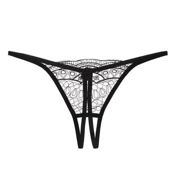 Porn Sexy Costumes Erotic Lingerie For Women Black Embroidery Lace Open Bra Sexy Lingerie Open Crotch Babydoll For Sex Underwear