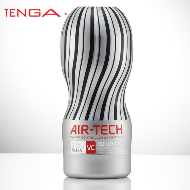 Tenga Reusable Sex Cup Soft Silicone Vagina Real Pussy Sexy Pocket Male Masturbator Cup Sex Adult Toys Products For Men