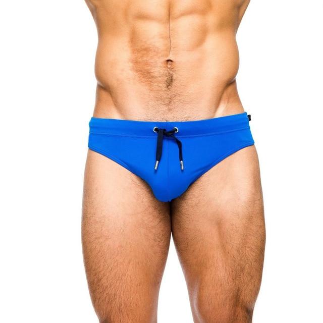 Hot Sell Summer! 17 Styles Swimwear Men Brief Sexy Swimsuit Swimming Trunks For Bathing Mens Swimming Shorts Zwembroek Heren
