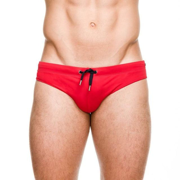 Hot Sell Summer! 17 Styles Swimwear Men Brief Sexy Swimsuit Swimming Trunks For Bathing Mens Swimming Shorts Zwembroek Heren
