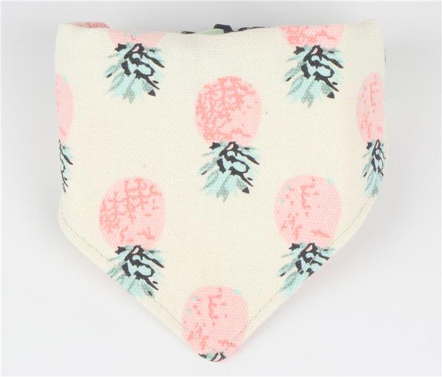 Small Dogs Bandana Accessories Collar party For Pets Supplies Cat Products foulard chien zwierzeta akcesoria accessori per cani