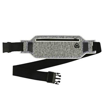 Outdoor Running Waist Bag Waterproof Mobile Phone Holder Jogging Belt Belly Bag Women Gym Fitness Bag Lady Sport Accessories