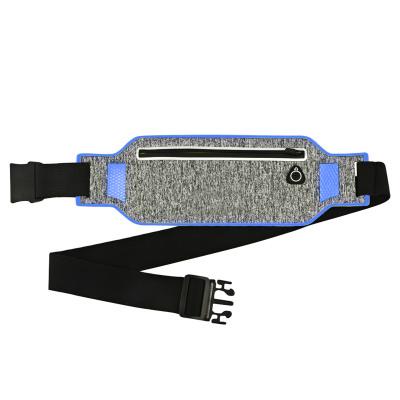 Outdoor Running Waist Bag Waterproof Mobile Phone Holder Jogging Belt Belly Bag Women Gym Fitness Bag Lady Sport Accessories