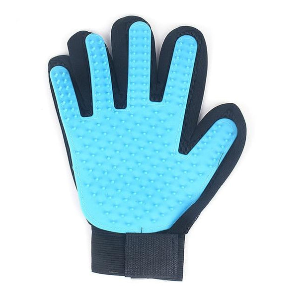 PipiFren Dogs Cats Glove Pets Brush Glove Grooming Accessories Cats Comb Hair Cleaning Remover gants pour chien cepillo perro