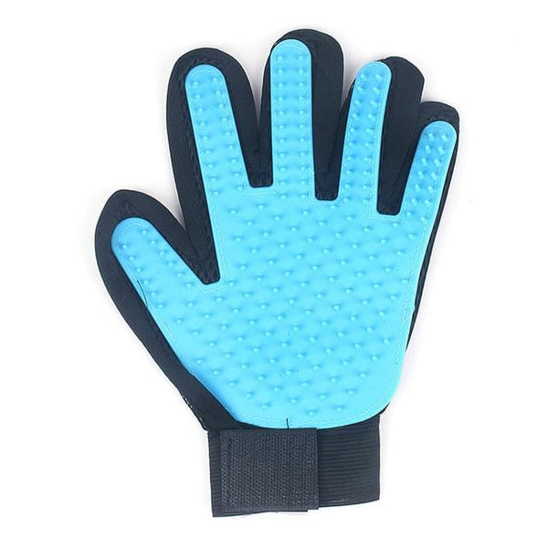 PipiFren Dogs Cats Glove Pets Brush Glove Grooming Accessories Cats Comb Hair Cleaning Remover gants pour chien cepillo perro