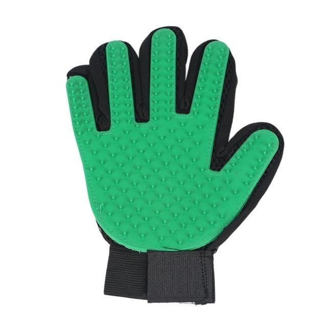 PipiFren Dogs Cats Glove Pets Brush Glove Grooming Accessories Cats Comb Hair Cleaning Remover gants pour chien cepillo perro