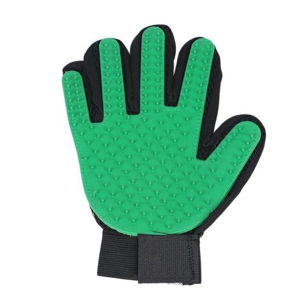 PipiFren Dogs Cats Glove Pets Brush Glove Grooming Accessories Cats Comb Hair Cleaning Remover gants pour chien cepillo perro