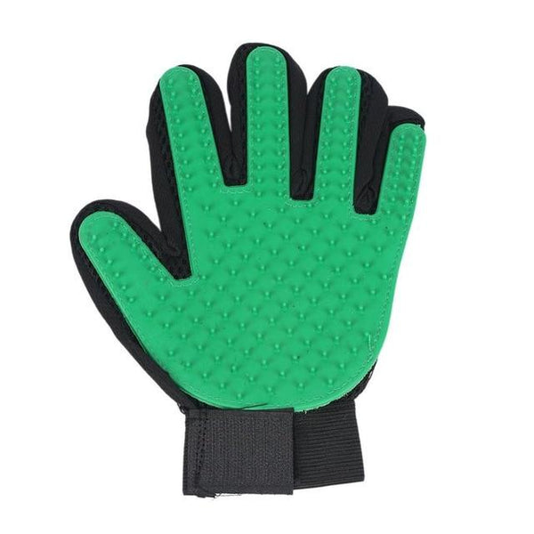 PipiFren Dogs Cats Glove Pets Brush Glove Grooming Accessories Cats Comb Hair Cleaning Remover gants pour chien cepillo perro