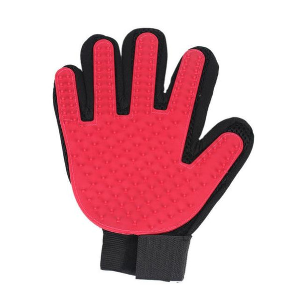 PipiFren Dogs Cats Glove Pets Brush Glove Grooming Accessories Cats Comb Hair Cleaning Remover gants pour chien cepillo perro