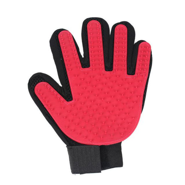 PipiFren Dogs Cats Glove Pets Brush Glove Grooming Accessories Cats Comb Hair Cleaning Remover gants pour chien cepillo perro
