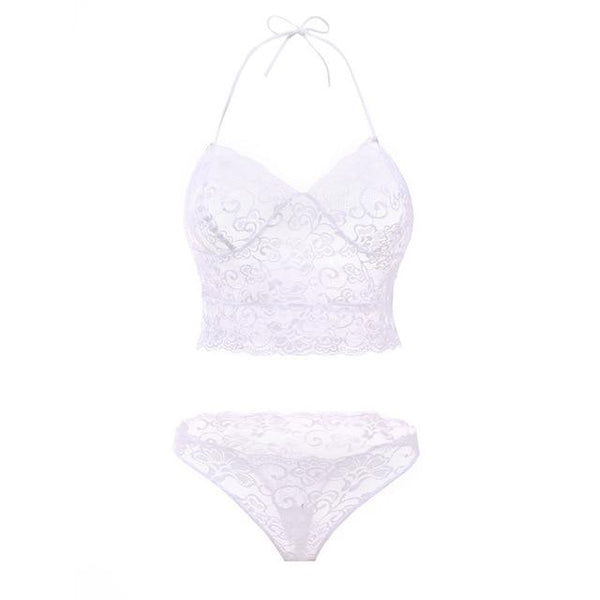 Sexy Push Up Bra Lingerie Lace Top Femme Bras For Women Tops Bralette Transparent Brassiere Bras Underwear Crop Top