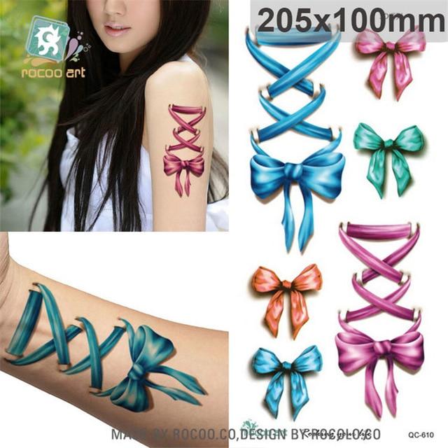 hot sale temporary Waterproof tattoo sticker for women sexy black wedding bracelet Jewelry lace tattoo stickers wholesale QC8503