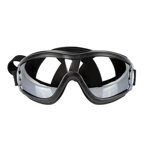 Cool Dog Sunglasses UV Protection Windproof Goggles Pet Eye Wear Medium Large Dog Swimming Skating Glasses Accessaries
