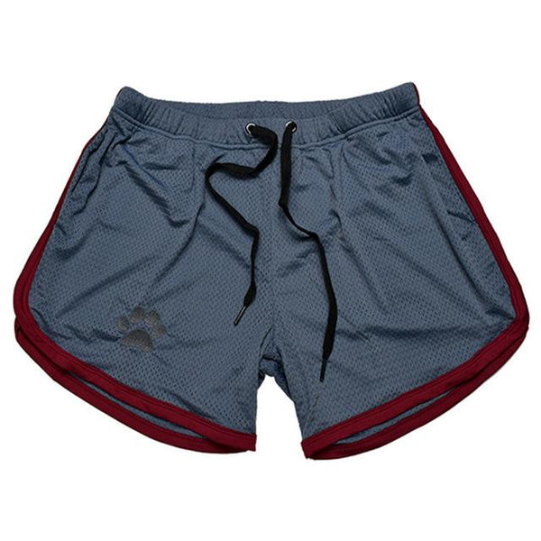 Mesh Swimwear Men Breathable Mens Swimsuit Sunga Soft Swimming Trunks Swim Suit Men Board Swimming Shorts Surfing Shorts Briefs
