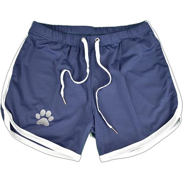 Mesh Swimwear Men Breathable Mens Swimsuit Sunga Soft Swimming Trunks Swim Suit Men Board Swimming Shorts Surfing Shorts Briefs