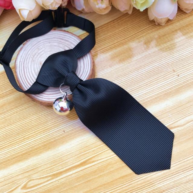 Cute Pet Bow Ties Dog Ties Cat Neckties Adjustable Dog Cat Pet Tie Puppy Toy Grooming Bow Tie Necktie Clothes Pet Dog Supplies